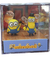 Cubo Diorama Minions Modelo 5