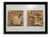 Quadro Game Em 3d Logo Pokémon Yellow & Red Corte Laser