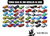 Miniatura Disney Cars Mildred Bylane Carros Mattel na internet