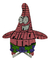 Patrick Placa Decoração Impressão 3d Meu Multicr Bob Esponja