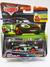 Miniatura Disney Cars Nigel Gearsley Neon Racers Carros Cor Verde