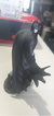 Batman Preto E Branco 10cm Coleção Comemorativa 80 Anos - comprar online