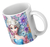 Caneca Princesa Elsa Frozen Disney Colecione Linda