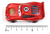 Disney Pixar Cars Cruisin Lightning Mcqueen Metal Loose - Cinema Em Quadro Loja