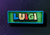 Luigi Logo 3d Placa Geek Nintendo Super Mario Videogame na internet