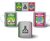 Caneca Atari Cartucho Activision Arcade Geek Estampas de Jogos Clássicos - Cinema Em Quadro Loja