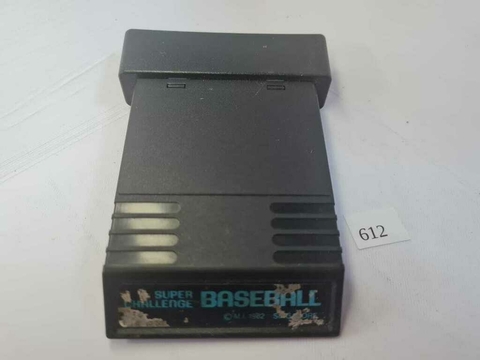 Cartucho de Atari Super Challenge Baseball 612