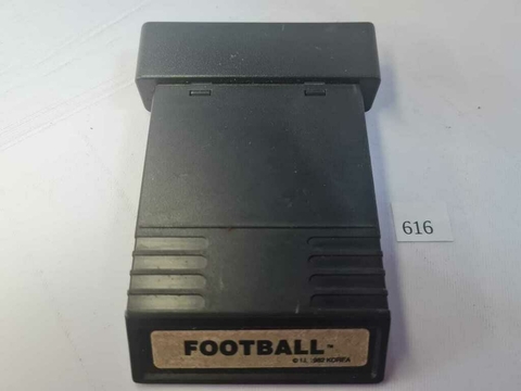Cartucho de Atari Super Challenge Football 616 (raro)