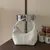 Bolsa Baguette Shine