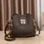Bolsa Feminina de Couro Genuíno Saint Lumier