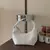 Bolsa Baguette Shine na internet