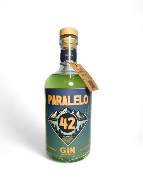 GIN Green x 750 ml - comprar online