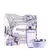 Cofre Kérastase Blond Absolu: Bain Lumiere + Masque Ultraviolet