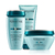 Kit Force Architecte Kérastase: Bain Force Architecte + Ciment Anti-Usure + Masque Force Achitecte - comprar online
