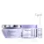 Kit Blond Absolu Kérastase: Le Bain + Máscara Ultra Violet + regalo - comprar online
