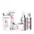 Kit Premiére Kérastase: Shampoo Bain + Acondicionador + Concentré + Máscara + Sérum descalcificante. Reparación - comprar online