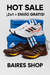 Oferta Exclusiva Zapatillas Adizero 2x1 en internet