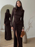 Vestido Nut - ZALORÃ SHOWROOM