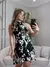 Vestido Cow na internet