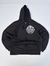 HOODIE ZIP SKULL - comprar online