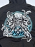 HOODIE ZIP SKULL - tienda online