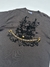 REMERA SKULL - CASA ARDE