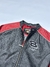 CAMPERA DE CUERO NASCAR