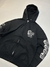 HOODIE ZIP THE HEAVY METAL SHOP - tienda online