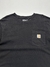 REMERA CARHARTT NEGRA en internet