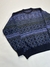 SWEATER AZULINO - CASA ARDE