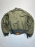 CAMPERA BOMBER MA-1 (ALPHA) - tienda online