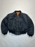 CAMPERA BOMBER MA-1 (ALPHA) - comprar online