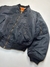 CAMPERA BOMBER MA-1 (ALPHA) - CASA ARDE