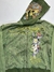 HOODIE ZIP ED HARDY