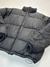 CAMPERA PUFFER BLACK - CASA ARDE