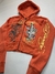 Imagen de HOODIE ZIP CROP ED HARDY