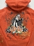 HOODIE ZIP CROP ED HARDY - tienda online