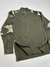 SWEATER MILITAR - CASA ARDE