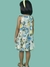 VESTIDO EM VISCOSE ESTAMPA DIGITAL - comprar online