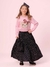 SAIA SHORT ALGODÃO ESTAMPA MINI FLORZINHAS na internet