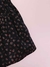SAIA SHORT ALGODÃO ESTAMPA MINI FLORZINHAS - comprar online