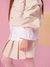 CAMISA TRICOLINE GOLA CRISTAL FLARE BRANCO - comprar online