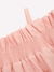 VESTIDO TRICOLINE OMBRO A OMBRO TULE/ROSE na internet