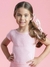 BLUSA TRICOT SEM COSTURA PONTINHOS