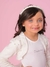 BOLERO TRICOT BORDADOS PÉROLAS E CRISTAIS - comprar online