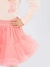 SAIA SHORT TULE BABADO FRUFRU ROSA MÉDIO na internet