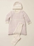 VESTIDO TRICOT JCQUARD MINI FLORES