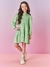 VESTIDO MANGA LONGA MISTY