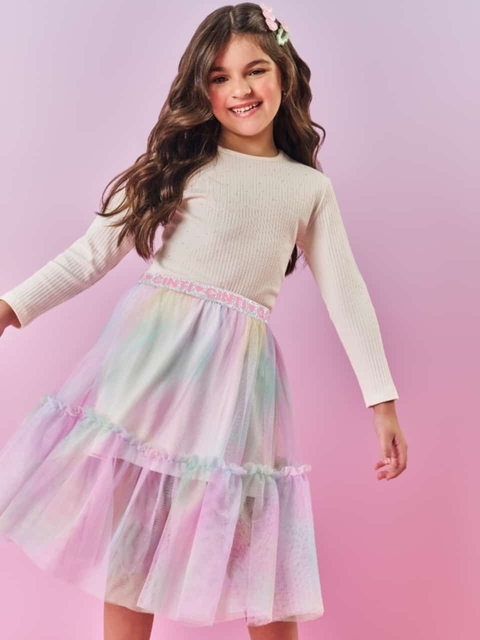 SAIA TULE ROSA IOGURTE