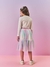 SAIA TULE ROSA IOGURTE - comprar online